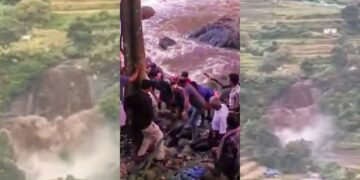 केरल में भारी बारिश का कहर, भूस्खलन और फ्लैश फ्लड से 5 की मौत, 2 लापता