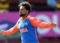 Kuldeep Yadav 200 ODI Wickets से 2 कदम दूर, गुवाहाटी में वेस्टइंडीज के खिलाफ मौका