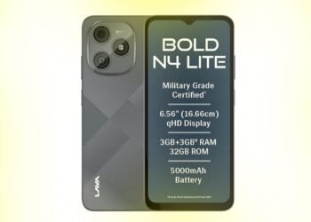need a 4g smartphone on a tight budget check out these special features of the lava bold n4 lite
