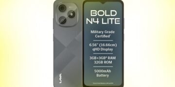 need a 4g smartphone on a tight budget check out these special features of the lava bold n4 lite