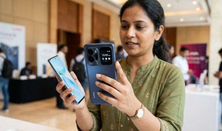 lava virat curve 5g with dual screen to launch on 21 september in india