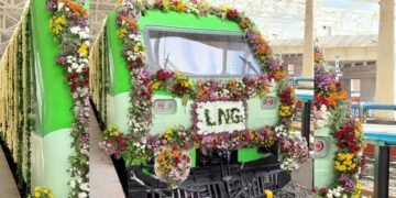देश को मिली पहली LNG ट्रेन, एक साल में एक ट्रेन से होगी 24 लाख रुपये की बचत- जानें सबकुछ