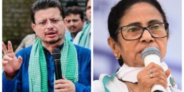 चुनाव आयोग ने TMC के दोनों खेमों को बुलाया, ममता के हाथ से छिन जाएगा तृणमूल का सिंबल?