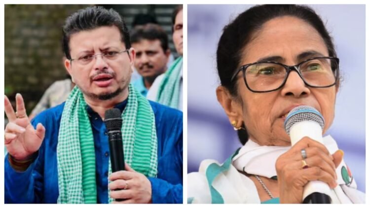 चुनाव आयोग ने TMC के दोनों खेमों को बुलाया, ममता के हाथ से छिन जाएगा तृणमूल का सिंबल?