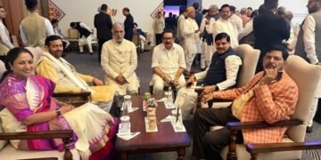 ब्रिक्स समिट की गाला डिनर पार्टी में कौन-कौन से मुख्यमंत्री शामिल हुए, किस राज्य के सीएम नहीं आए; यहां जानें
