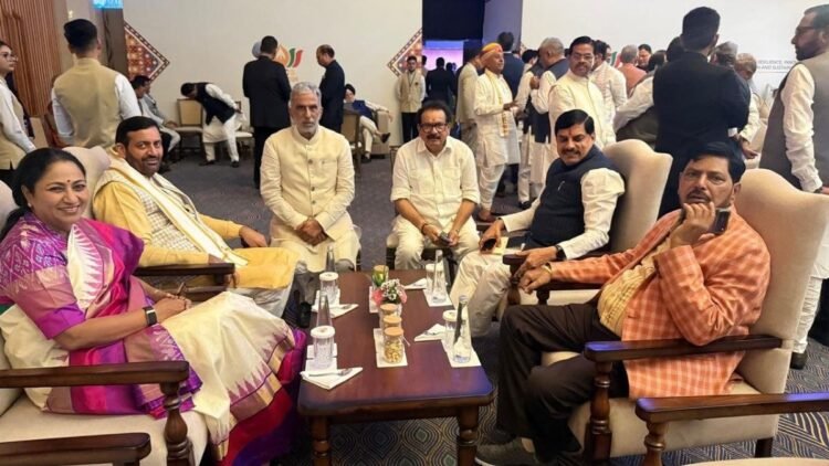 ब्रिक्स समिट की गाला डिनर पार्टी में कौन-कौन से मुख्यमंत्री शामिल हुए, किस राज्य के सीएम नहीं आए; यहां जानें