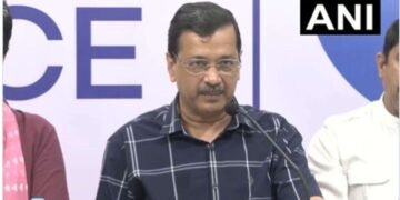 गोवा में आम आदमी पार्टी गोवा फॉरवर्ड पार्टी के मिलकर लड़ेगी चुनाव, अरविंद केजरीवाल ने गठबंधन का किया ऐलान