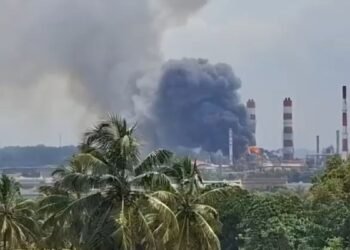 कर्नाटक के मंगलुरु के पास MRPL परिसर के अंदर धमाका, आस-पास की इमारतें हिलीं, 8 लोग घायल