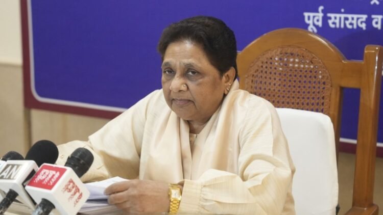 राजस्थान में हुए निकाय चुनाव में बसपा भी 19 सीटों पर जीती, मायावती ने दी बधाई लेकिन गंभीर आरोप भी लगाए