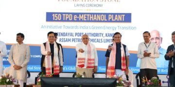 गुजरात में लगेगा देश का पहला बंदरगाह आधारित ई-मेथनॉल संयंत्र, विदेशी जहाजों को सप्लाई किया जाएगा ईंधन