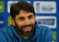 बिना सलाह लिए टीम में बदलाव से नाराज Misbah-ul-Haq, पाकिस्तान चयन समिति से दिया इस्तीफा