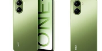mivi launches mivi one 5g smartphone in india starting at rs 11999