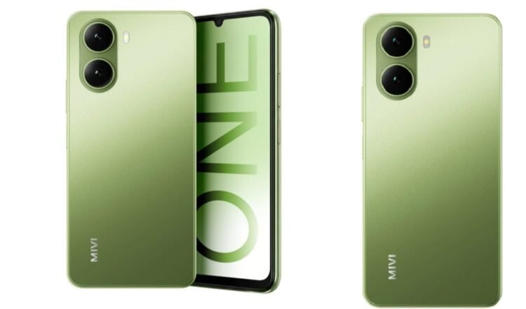 mivi launches mivi one 5g smartphone in india starting at rs 11999