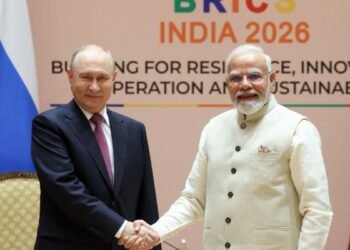 BRICS में व्लादिमीर पुतिन ने रखा नए इंश्योरेंस मैकेनिज्म का प्रस्ताव, बोले- हम बाहरी दबाव की परवाह किए बिना काम कर सकते हैं