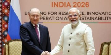 BRICS में व्लादिमीर पुतिन ने रखा नए इंश्योरेंस मैकेनिज्म का प्रस्ताव, बोले- हम बाहरी दबाव की परवाह किए बिना काम कर सकते हैं