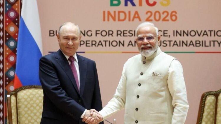 BRICS में व्लादिमीर पुतिन ने रखा नए इंश्योरेंस मैकेनिज्म का प्रस्ताव, बोले- हम बाहरी दबाव की परवाह किए बिना काम कर सकते हैं