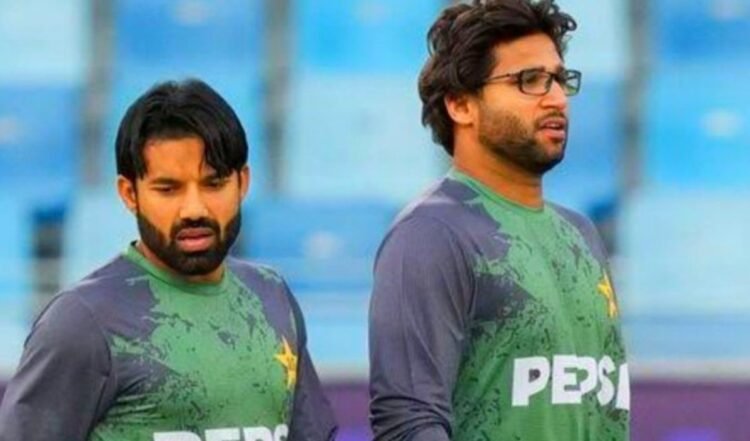 England vs Pakistan: फ्लॉप शो के बाद PCB का बड़ा एक्शन, Mohammad Rizwan समेत 7 खिलाड़ियों की Team से छुट्टी