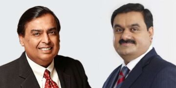 भारत के सबसे अमीर परिवार का ताज फिर गौतम अदाणी के नाम, मुकेश अंबानी को पछाड़कर हासिल किया नंबर-1 स्थान