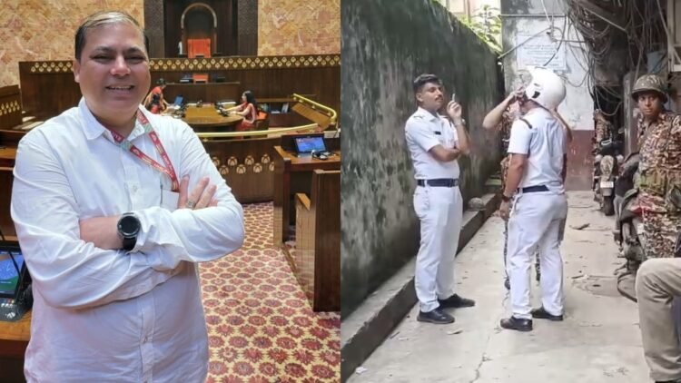 TMC सांसद नदीमुल हक से जुड़े ठिकानों पर ED की छापेमारी, कोलकाता से दिल्ली तक तलाशी