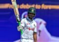 Asian Games से बाहर हुए Bangladesh के बल्लेबाज Najmul Hossain Shanto, ढाका लौटेंगे