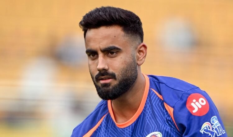 Naman Dhir का T20 में तूफान! KL Rahul का रिकॉर्ड तोड़ बने नंबर 1 भारतीय बल्लेबाज