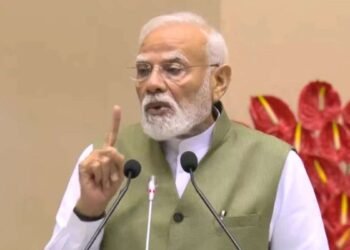 जलवायु संकट पर पीएम मोदी का बड़ा बयान, बोले- ‘भारत दुनिया को दिखा रहा नई राह’