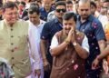 हल्द्वानी में नितिन नबीन और पुष्कर धामी ने युवाओं से किया संवाद, रोजगार से लेकर AI तक चर्चा