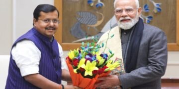 नितिन नबीन ने PM मोदी को दी जन्मदिन की बधाई, विपक्ष पर कसा तंज, जानें क्या कहा