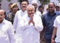 नीतीश कुमार ने बुलाई JDU के सभी सांसदों, विधायकों और विधान परिषद के नेताओं की बैठक, क्या है मकसद?