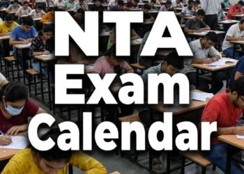 NTA ने की JEE मेन, UGC NET और CUET PG परीक्षा तिथियों की घोषणा, यहां चेक करें डिटेल्स