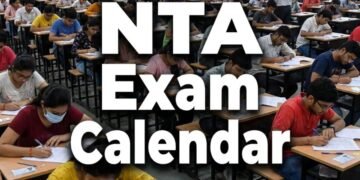 NTA ने की JEE मेन, UGC NET और CUET PG परीक्षा तिथियों की घोषणा, यहां चेक करें डिटेल्स