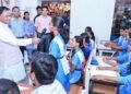 CM माझी का बड़ा ऐलान- 45 हजार शिक्षकों की होगी भर्ती, सोशल मीडिया से दूरी बनाएं छात्र