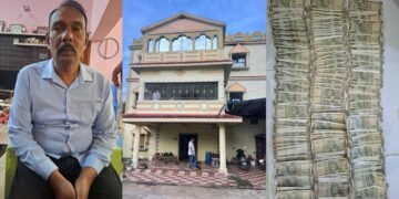 35 प्लॉट, लाखों रुपये नकद, पंचायत कार्यकारी अधिकारी के ठिकानों पर रेड में विजिलेंस वाले भी चौंके