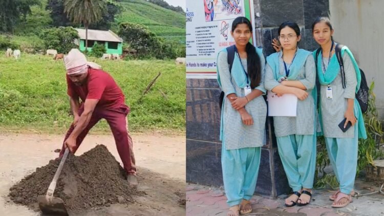 दिहाड़ी मजदूर करने वाला परिवार, लेकिन बच्चों ने कर दिया कमाल, 5 बच्चे अब डॉक्टर बनने की राह पर