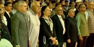 उमर अब्दुल्ला ने गाया वंदे मातरम् तो क्यों तिलमिलाई कांग्रेस? सामने आया केसी वेणुगोपाल का बयान