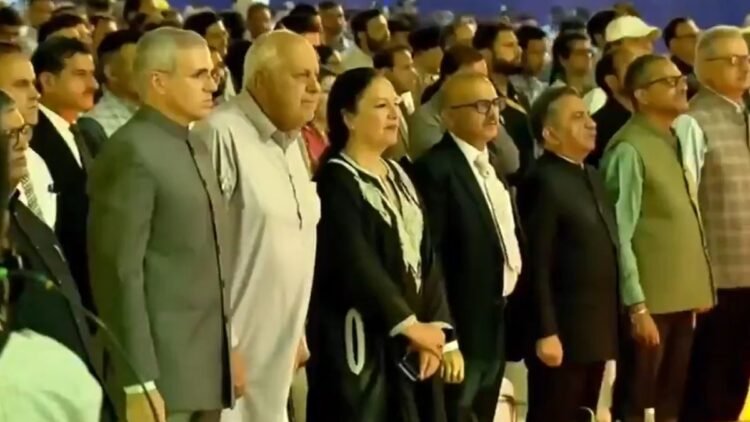 उमर अब्दुल्ला ने गाया वंदे मातरम् तो क्यों तिलमिलाई कांग्रेस? सामने आया केसी वेणुगोपाल का बयान