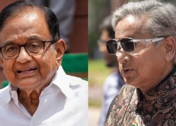 चिदंबरम ने पूछा- BRICS से क्या मिला? थरूर ने दिया जवाब, गिना दिए भारत को मिलने वाले फायदे