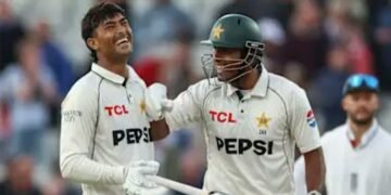 England के खिलाफ टेस्ट में Pakistan पर भारी जुर्माना, Slow Over Rate के कारण 11 WTC Points कटे