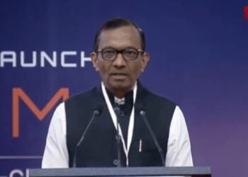 ISRO कर्मचारियों को भविष्य को लेकर चिंता की जरूरत नहीं: पवन गोयनका