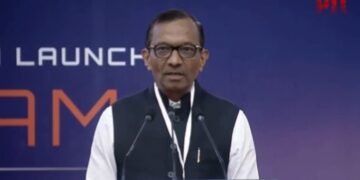 ISRO कर्मचारियों को भविष्य को लेकर चिंता की जरूरत नहीं: पवन गोयनका
