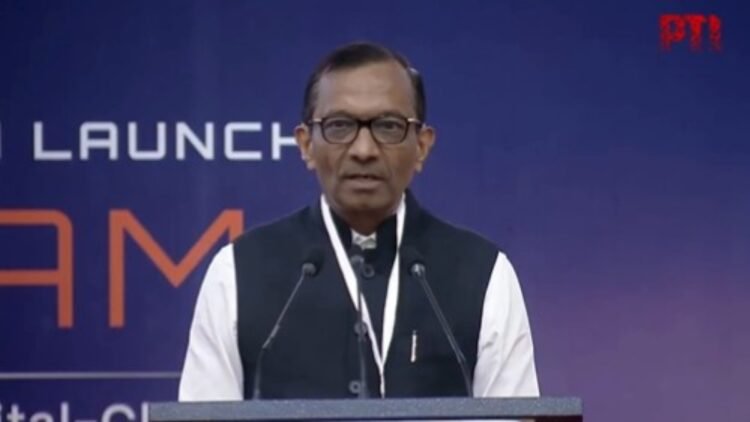 ISRO कर्मचारियों को भविष्य को लेकर चिंता की जरूरत नहीं: पवन गोयनका
