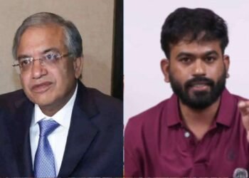 ”CEC ज्ञानेश कुमार का 48 घंटे के अंदर इस्तीफा नहीं हुआ तो देशभर में करेंगे आंदोलन”, कॉकरोच जनता पार्टी का अल्टीमेटम