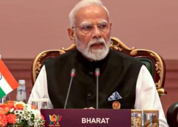 ”हम किसी के विरोध में नहीं, सबके साथ हैं”, BRICS के मंच से पीएम मोदी ने पूरी दुनिया को दिया संदेश