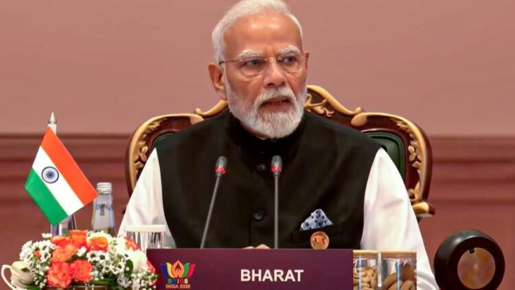 ”हम किसी के विरोध में नहीं, सबके साथ हैं”, BRICS के मंच से पीएम मोदी ने पूरी दुनिया को दिया संदेश