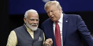 PM मोदी और अमेरिकी राष्ट्रपति ट्रंप के बीच हुई अहम बातचीत, कई बड़े मुद्दों पर चर्चा
