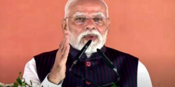 “आज यहां एक और हैट्रिक लगी है”, मुंबई में ग्लोबल फिनटेक फेस्ट में PM मोदी ने और क्या कहा