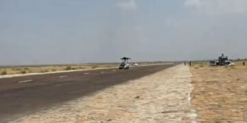 भारत के KAL ड्रोन का पोखरण में सफल परीक्षण, 1000 KM तक मार करने की क्षमता