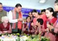 दिव्यांग बच्चों के बीच जन्मदिन मनाने पहुंचे CM धामी, मासूमों का प्यार देख हुए भावुक