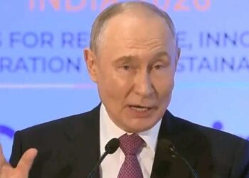 ‘G7 से आगे निकल चुका है BRICS, पश्चिमी देश कमजोर पड़ रहे हैं’, नई दिल्ली में पुतिन का बड़ा बयान