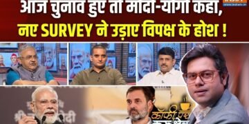 नरेंद्र मोदी का करिश्मा फिर चर्चा में, लेकिन यूपी की जमीन पर कितना असर? Coffee Par Kurukshetra में देखें पूरी चर्चा